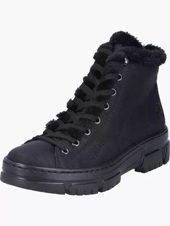 Rieker Damen Schnürstiefel