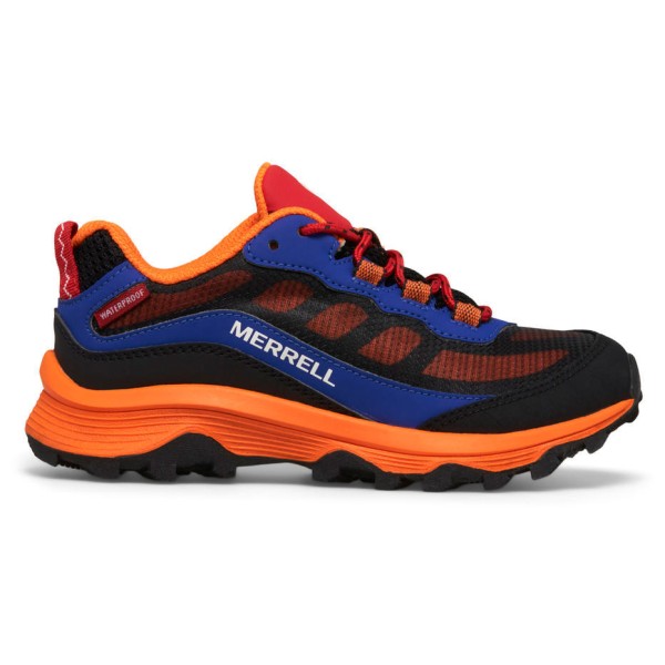 Merrell - Kid's Moab Speed Low Waterproof - Multisportschuhe