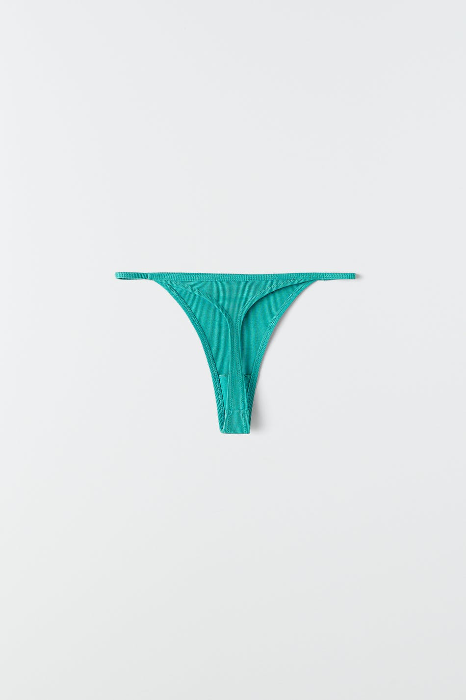 Anna cotton thong