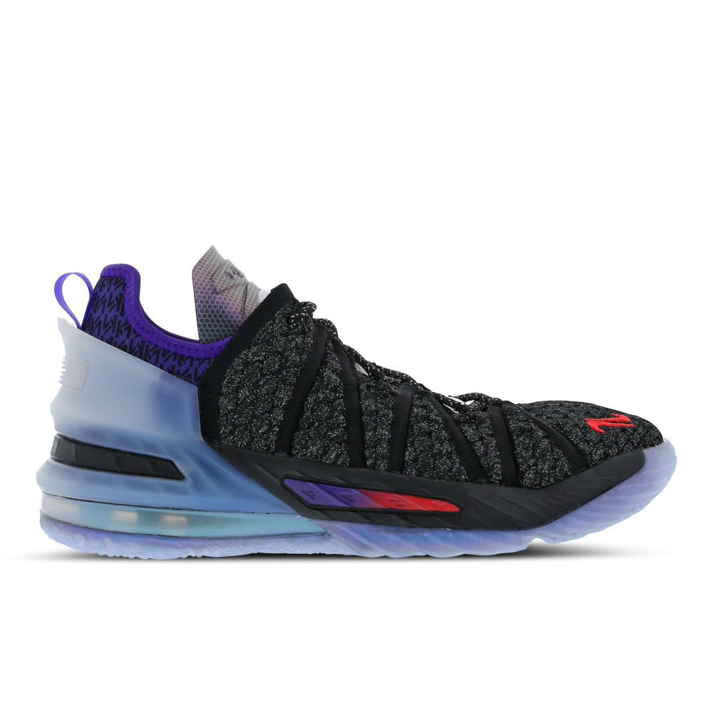 Nike Lebron Mbapp NRG 18 Kylian x GS CT4677-001 / schwarz