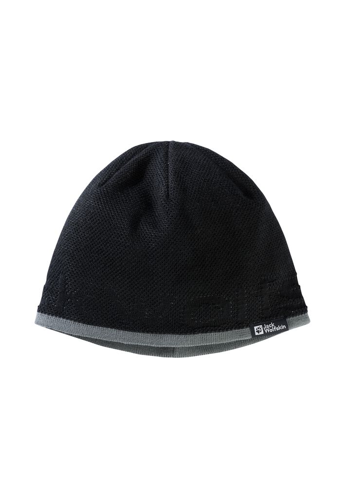 BRAND BEANIE Strickmütze