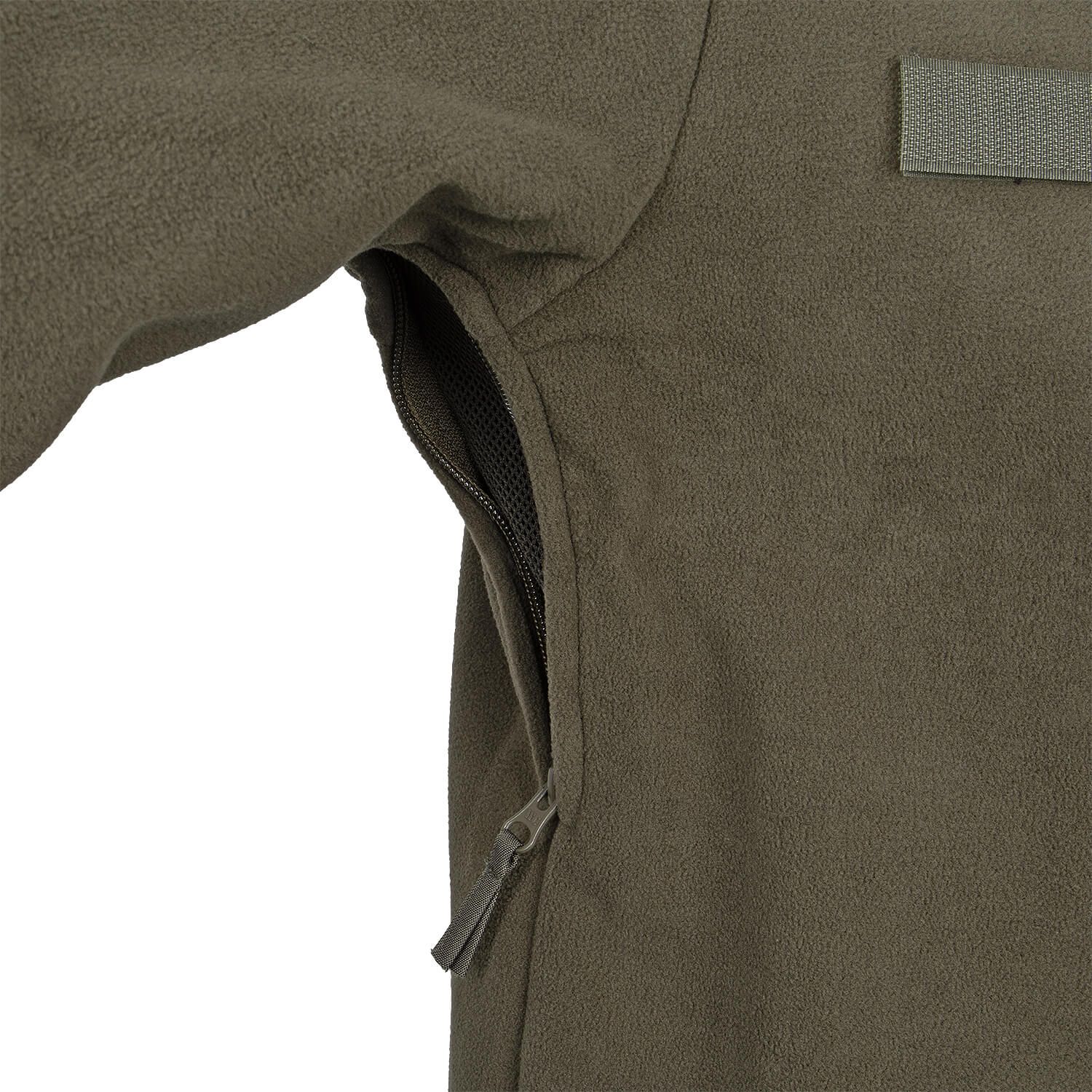 Fleecejacke Alpin Windstopper