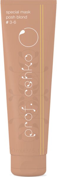 C:EHKO Prof. Cehko Special Mask Posh Blond #3 6 Haarmaske