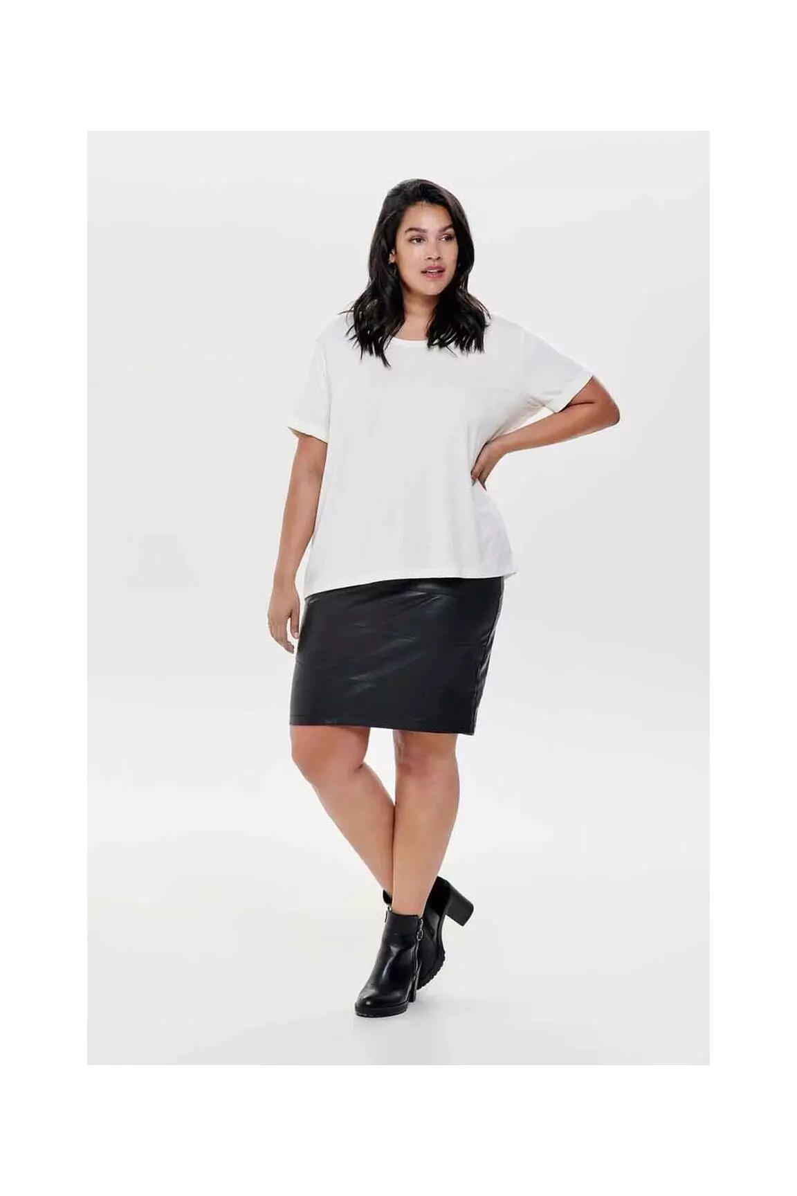 Carmakoma Debardeurs Femme couleur blanc