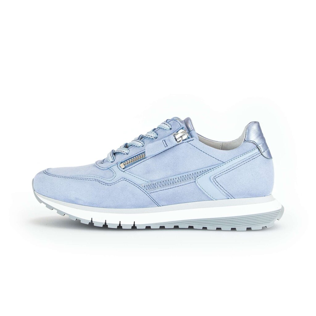Gabor comfort Sneaker low blau