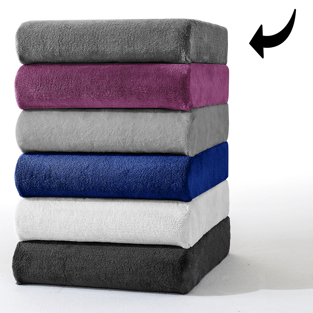 Dreamtex Coral-Fleece-Spannbetttuch
