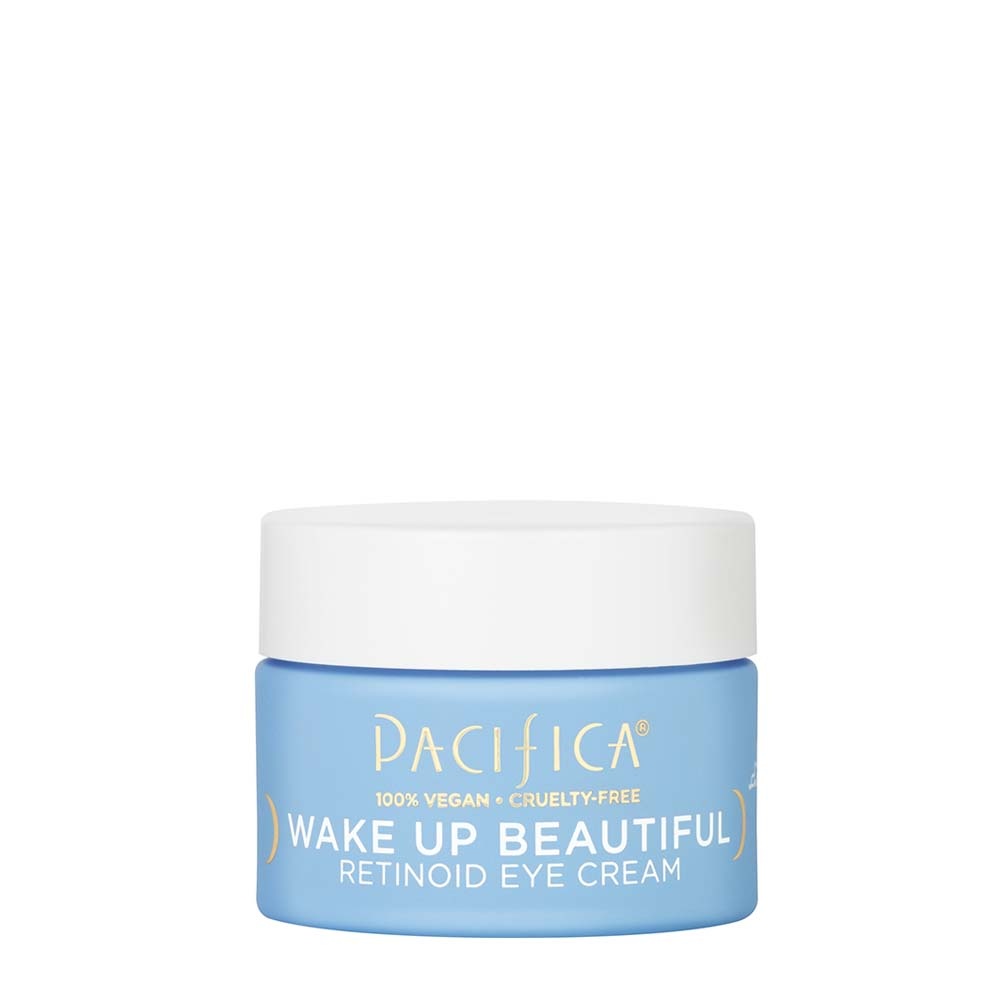pacifica beauty Crème contour des yeux aux rétinoïdes Wake Up Beautiful Soin Visage