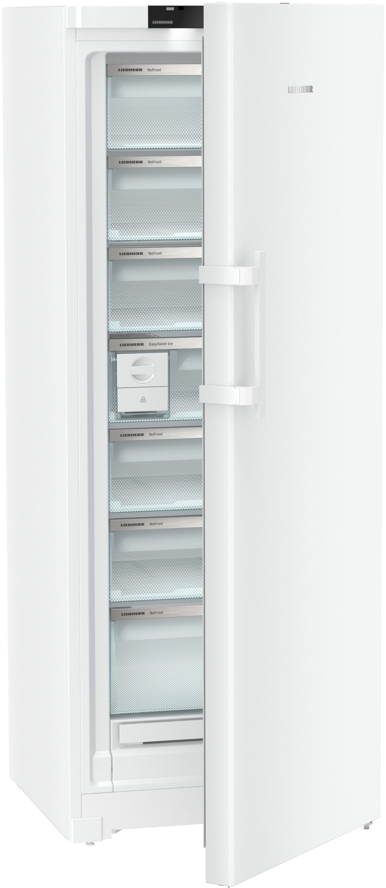 Liebherr Gefrierschrank FNc 7277_992396251, 185,5 cm hoch, 69,7 cm breit