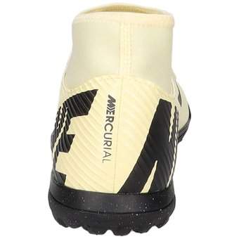Nike Mercurial Superfly 9 Club TF in gelb