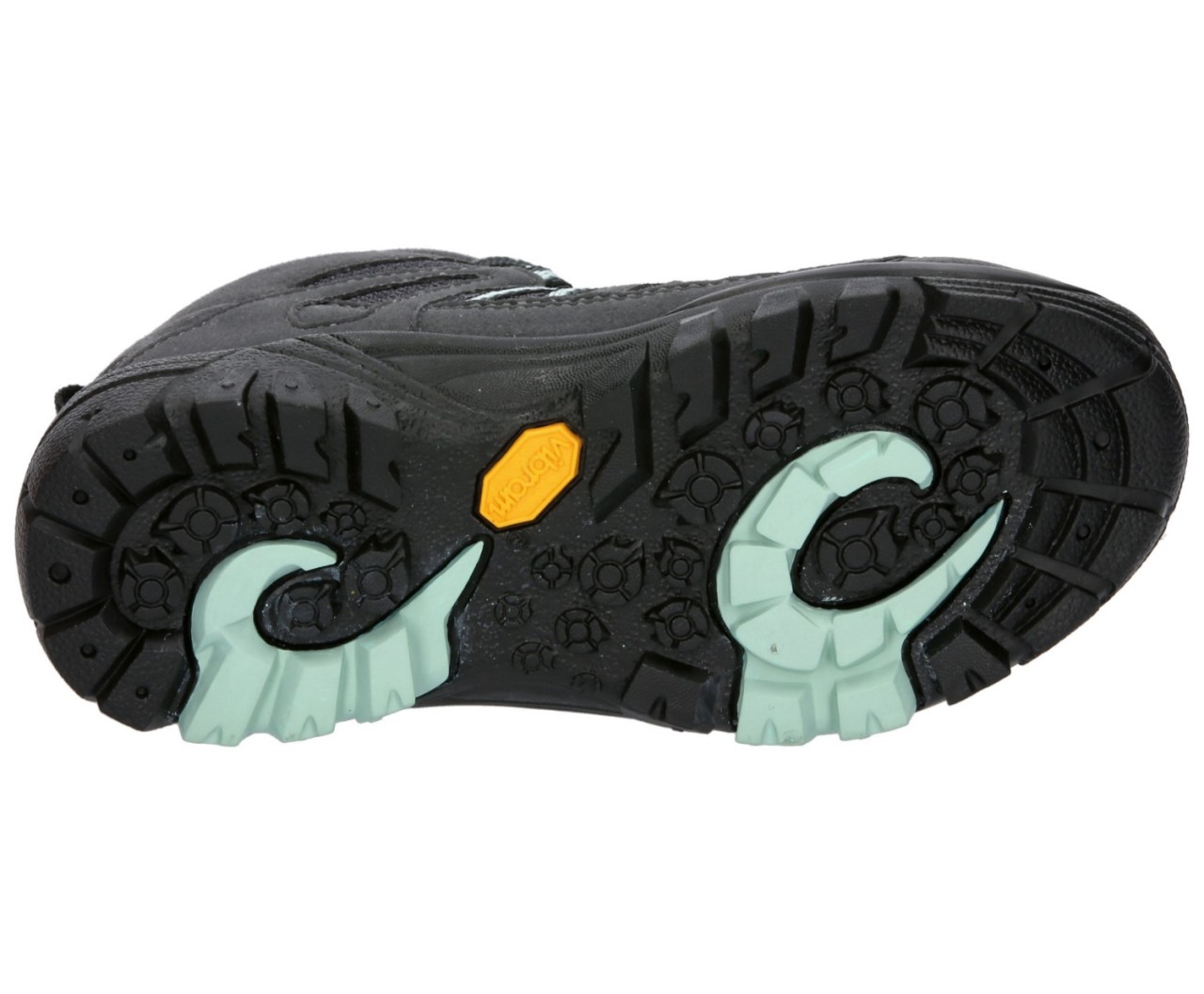 BRÜTTING Wanderschuhe grau