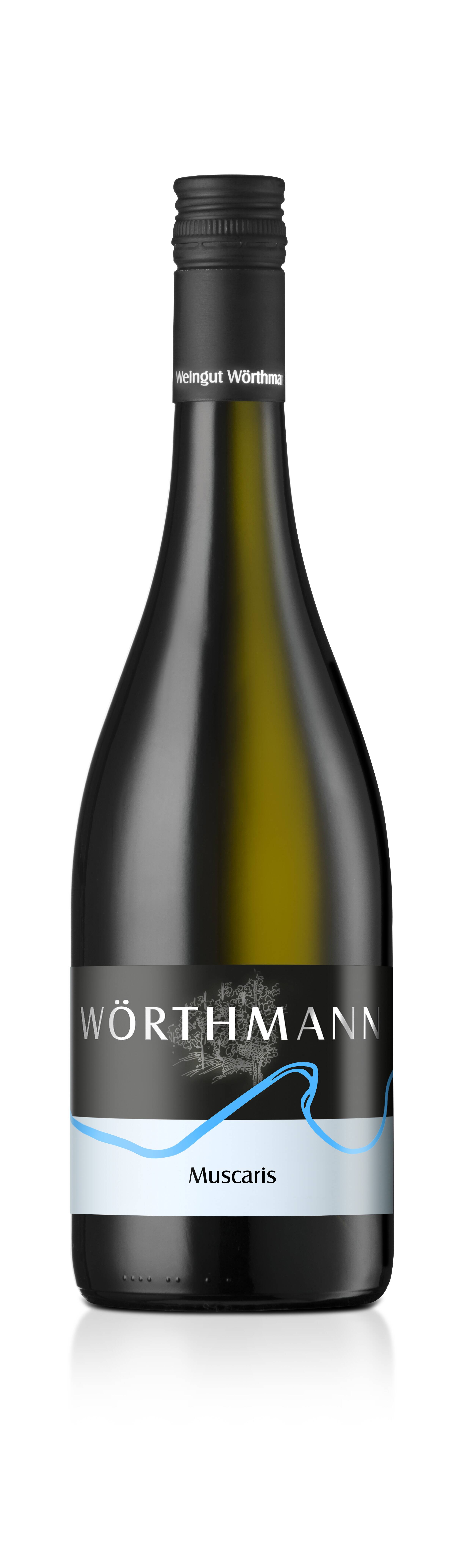 Weingut Wörthmann Muscaris trocken 2021
