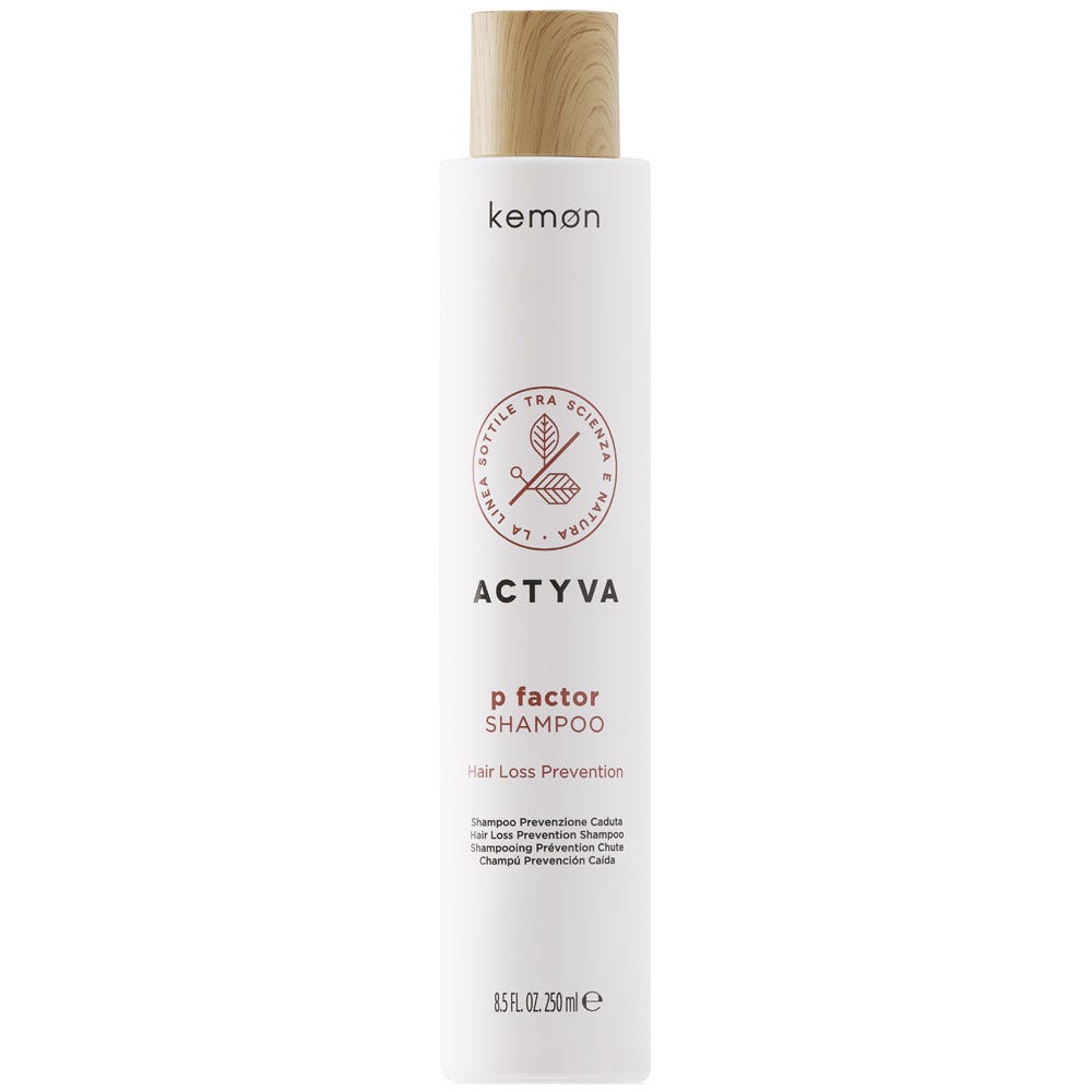 kemon Actyva P Factor Shampoo 250 ml