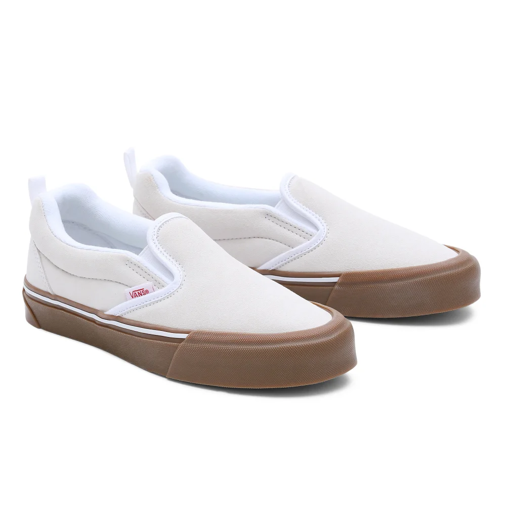 Vans Slip Knu VN0009QDWHT1 / weiss