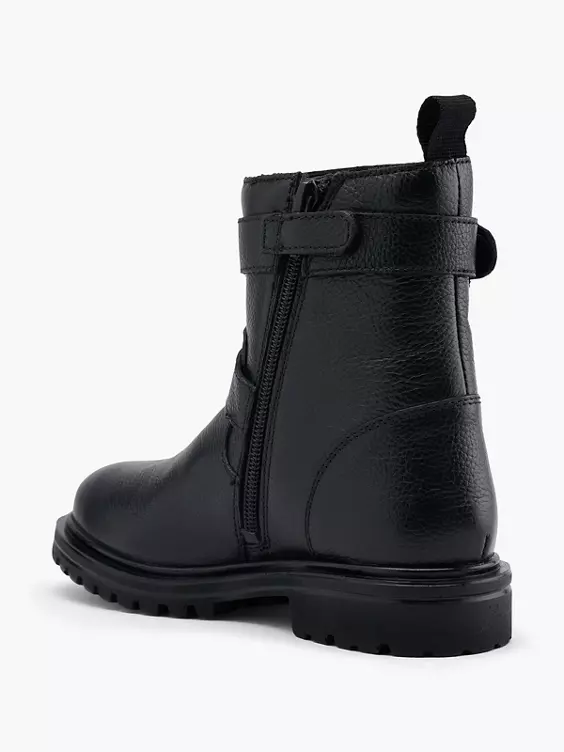 Graceland Leder Boots