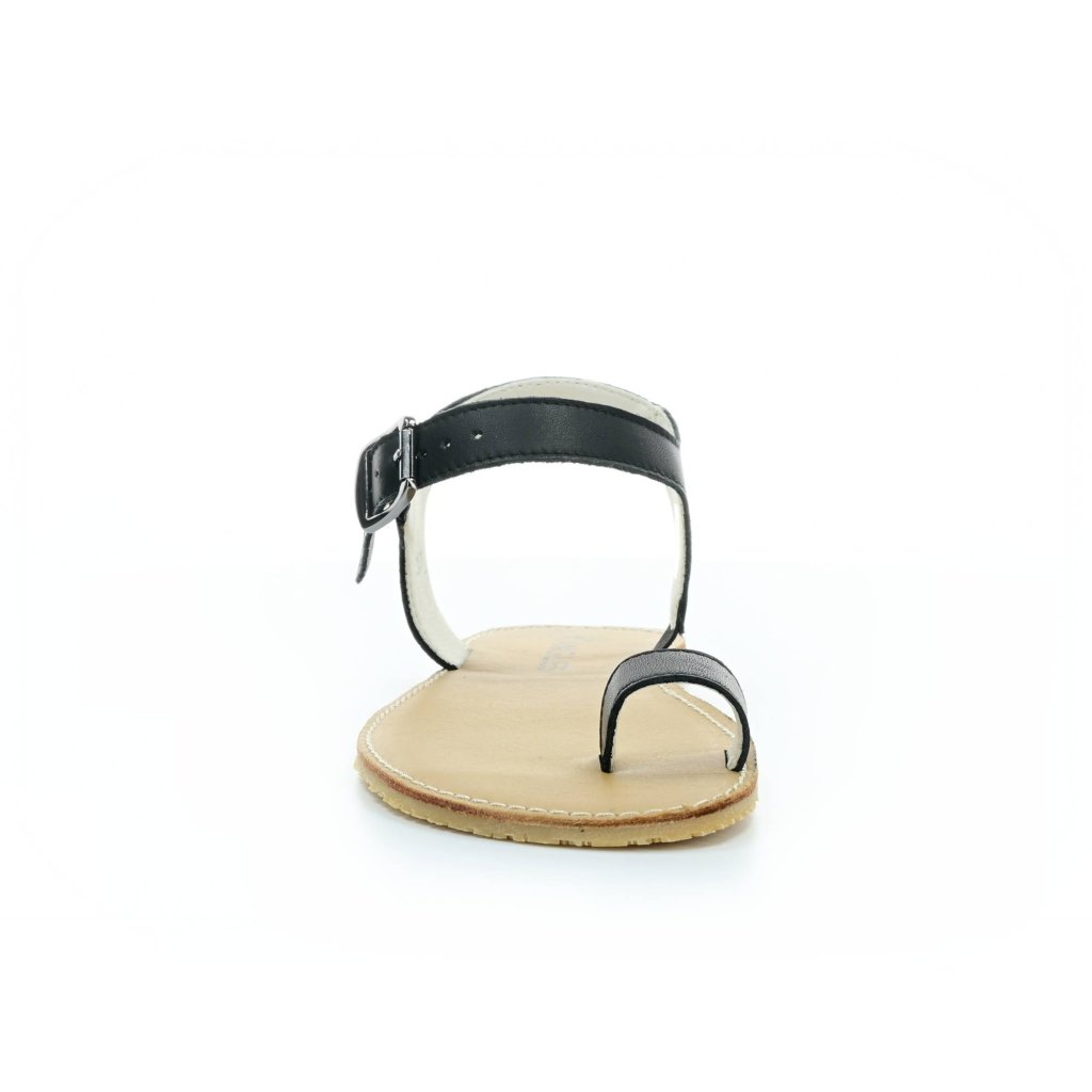 Angles Aura Black Sandalen