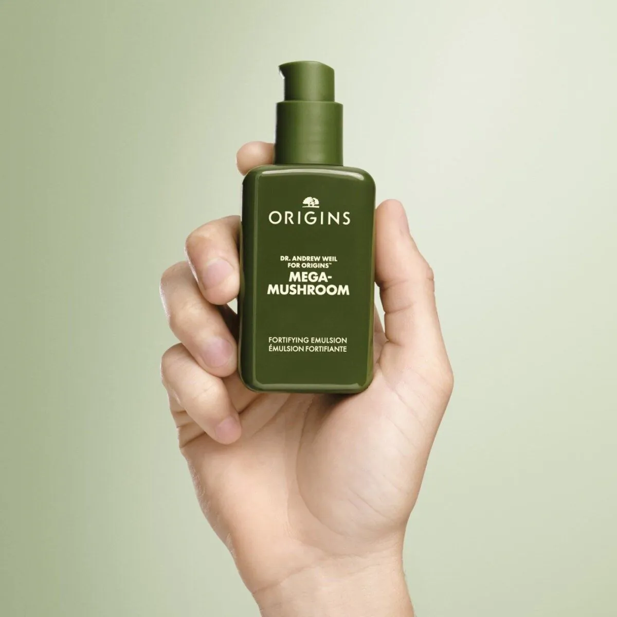 OriginsDr. Weil Mega-Mushroom™ Ενισχυτική Κρέμα Προσώπου με Γαλάκτωμα 100ml