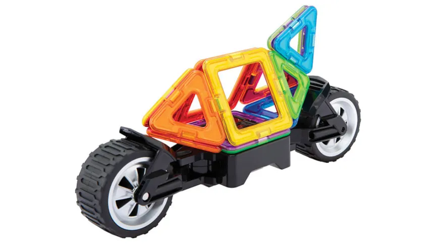Magformers 278-59 - Amazing Transform Wheel Set 17 Teile