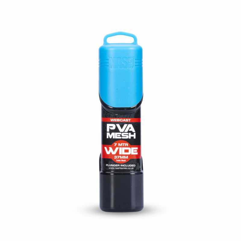 PVA nástraha Filet Soluble Nash Webcast Wide 37mm