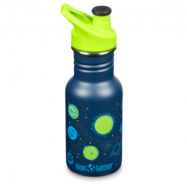 Klean Kanteen - Kid's Classic Narrow with Sport Cap - Trinkflasche