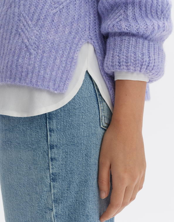 Strickpullover Pakya