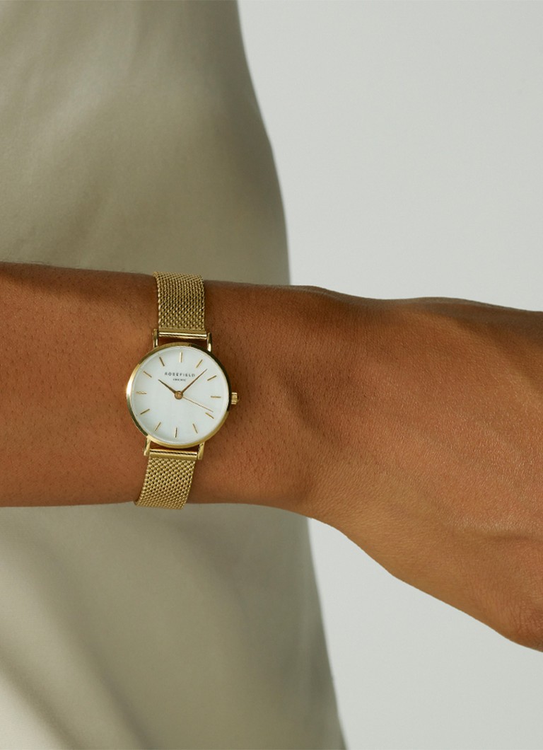 Montre Rosefield Small Edit SMGMG-S06
