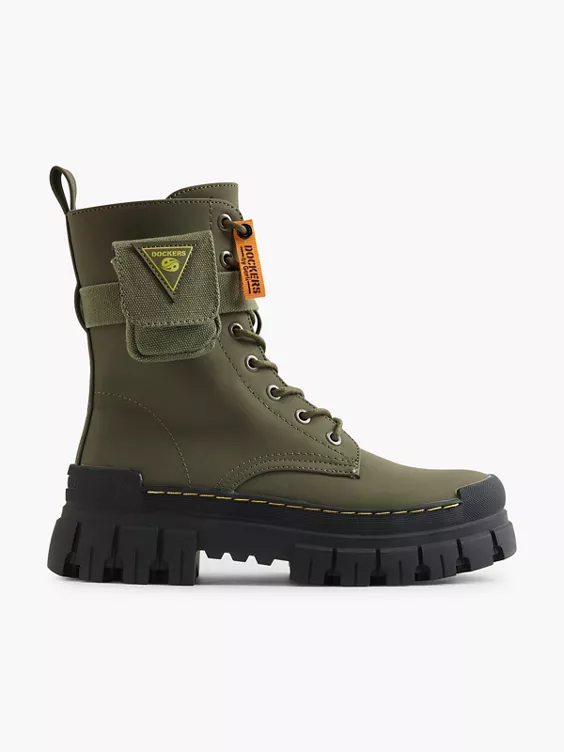 Dockers Schnürboots