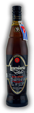 Legendario Ron Anejo Legendario Ron Anejo Süßlich, fruchtig mit feiner Würze und den typischen Vanille-Aromen. 0,7	 Liter - Vol 40%