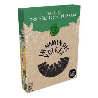 Im Namen des Volkes – Fall 2: Der höllische Fährmann (DE)