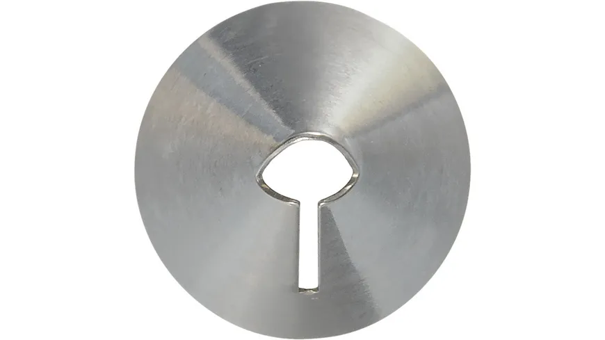 RBV BIRKMANN Rüschentülle 2 gerade Nr.121 Ø26 mm