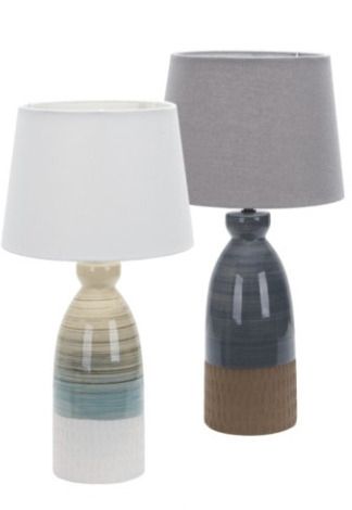 Interliving Tischleuchte IL 9346 49 cm