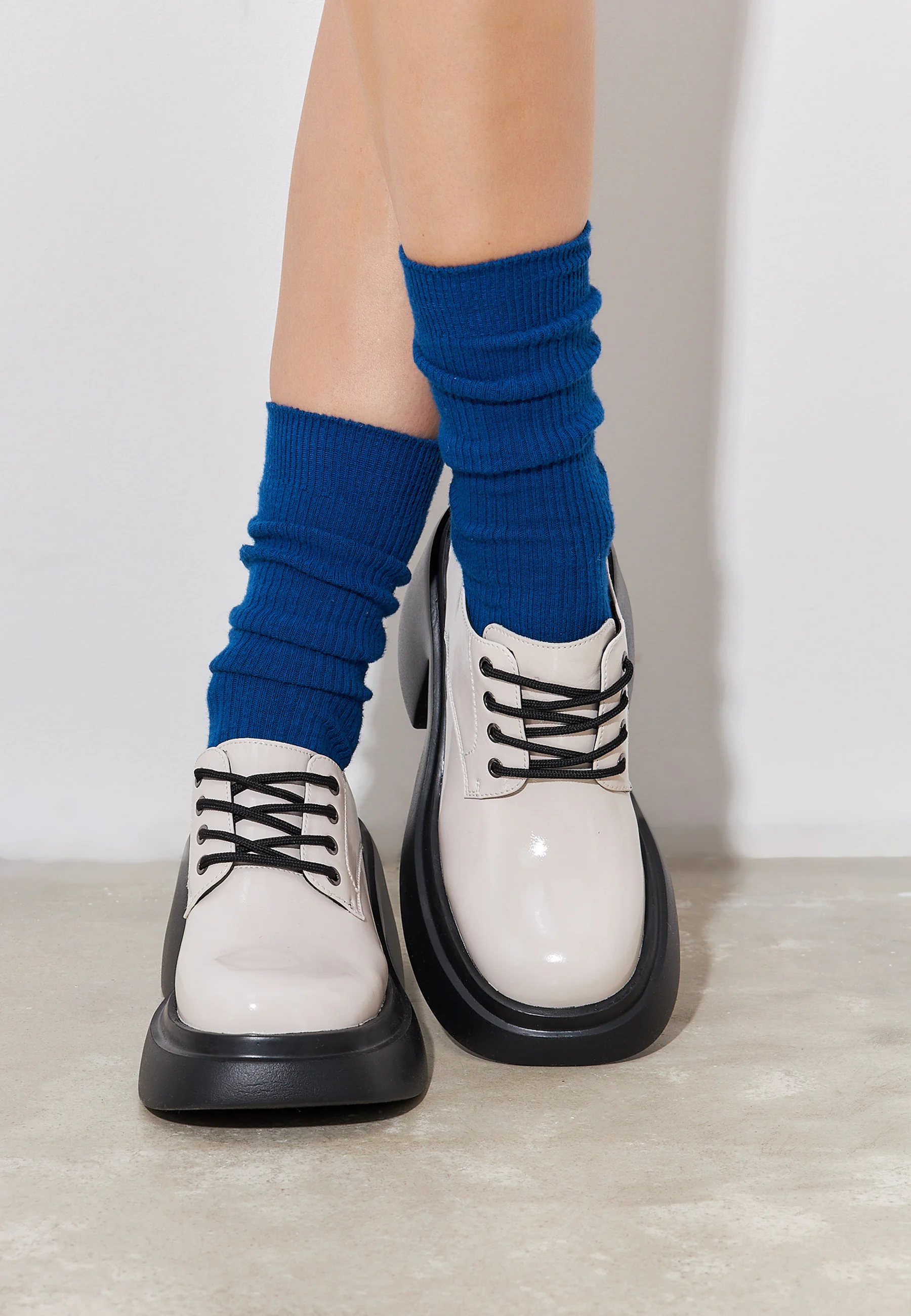 Zapatos con cordones de Cesare Gaspari