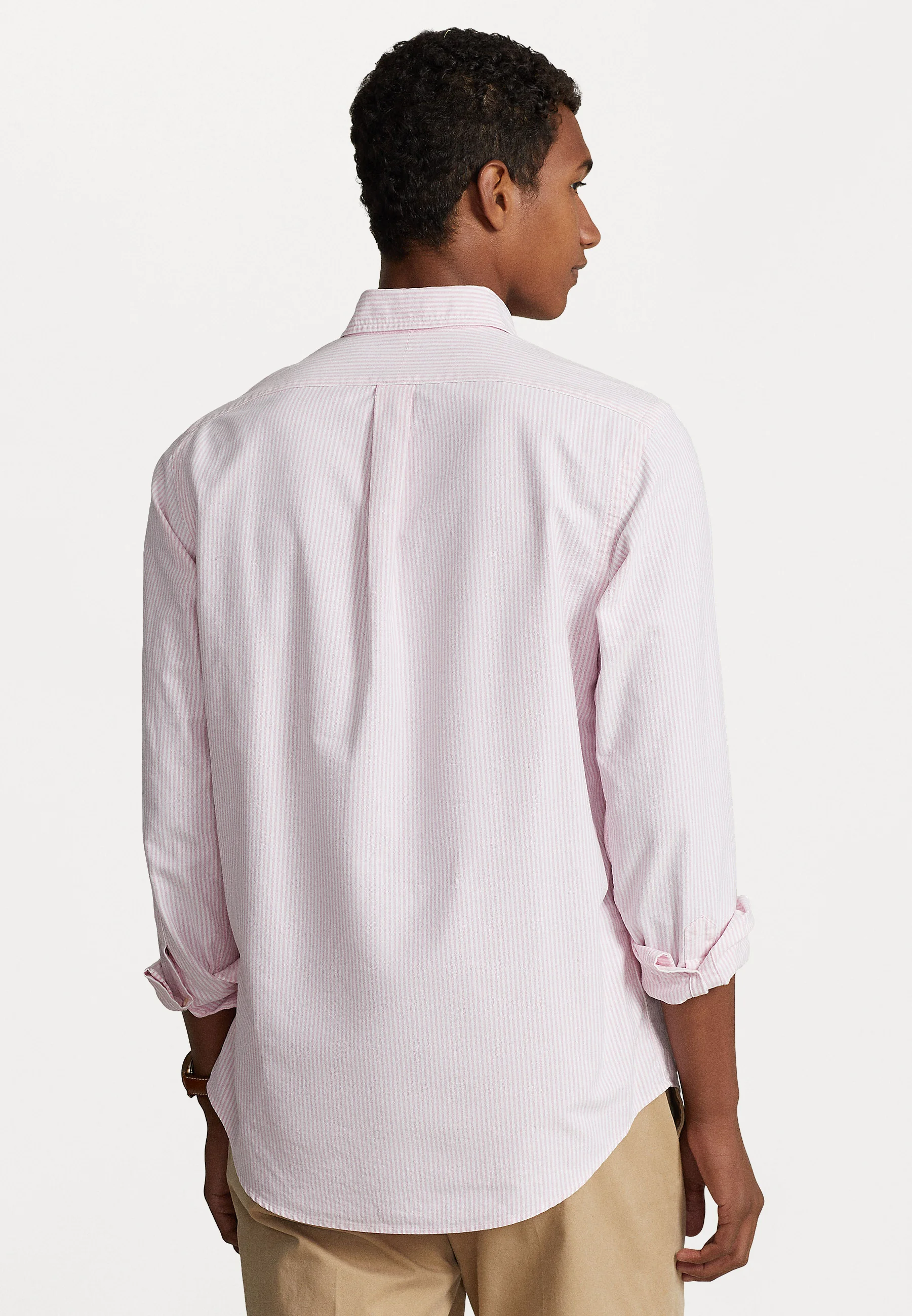 Polo Ralph Lauren Camisa deportiva de manga larga