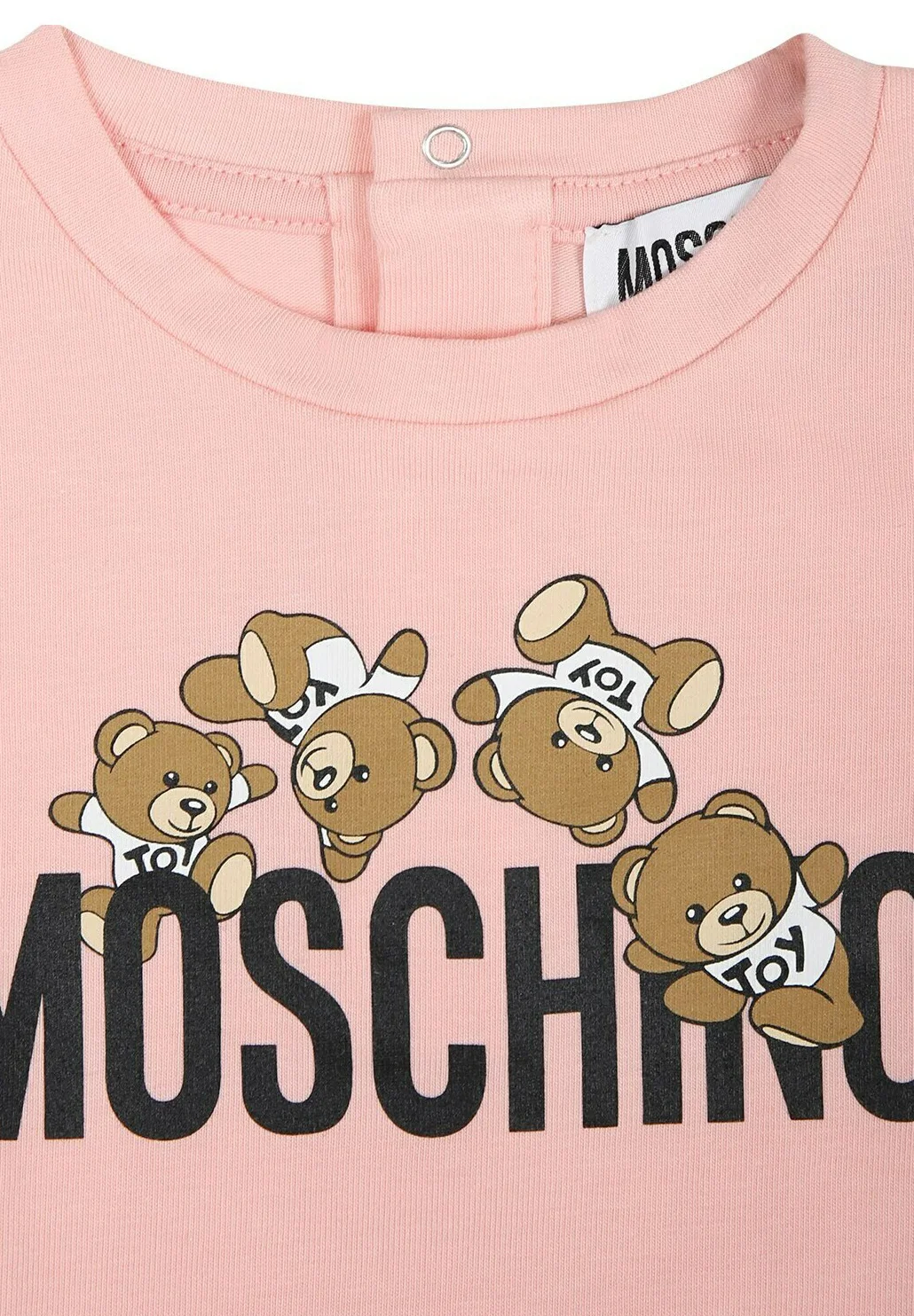 MOSCHINO CONJUNTO COMPLETO - Pantalones cortos
