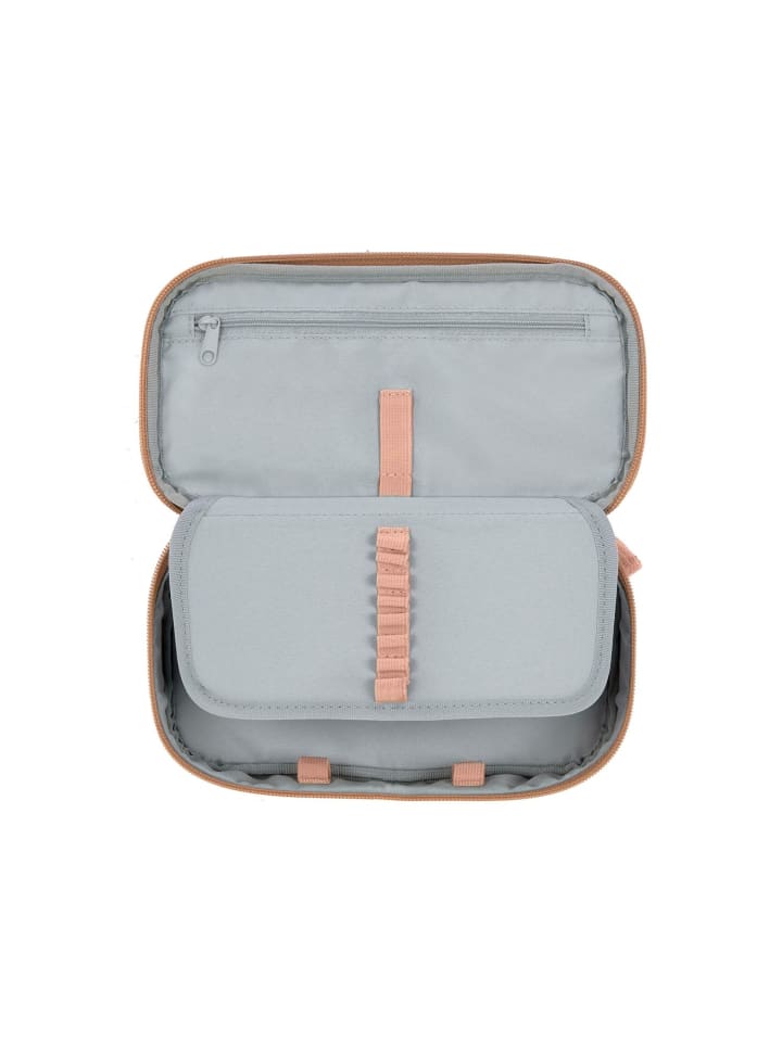 Lässig Lässig Schlampermäppchen Bold Leaves caramel günstig kaufen onesize