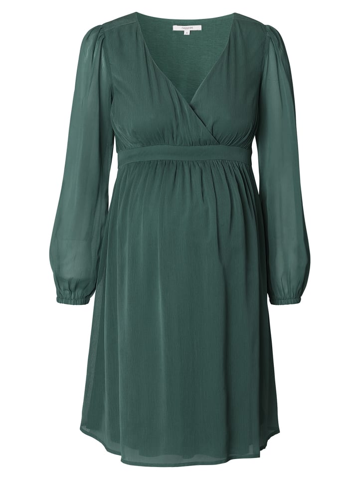 Noppies Kleid Jaya in Pine günstig kaufen