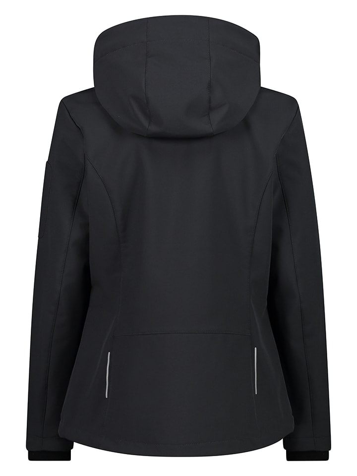 CMP Softshelljacke in Schwarz günstig kaufen