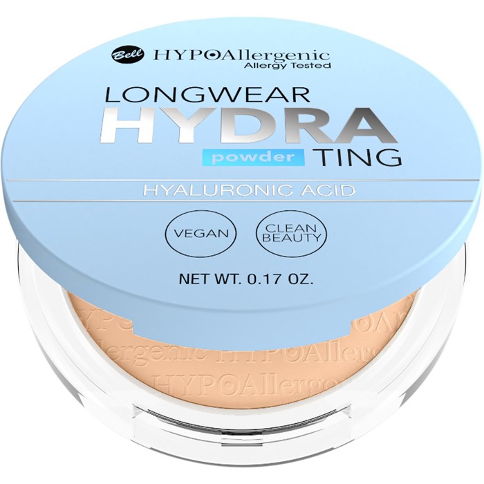 Longwear Hydrating Powder