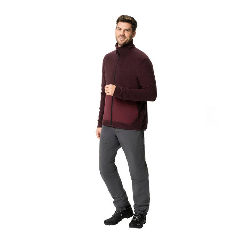 VAUDE Men's Yaras Fleece Jacket II Outdoorjacke Herren