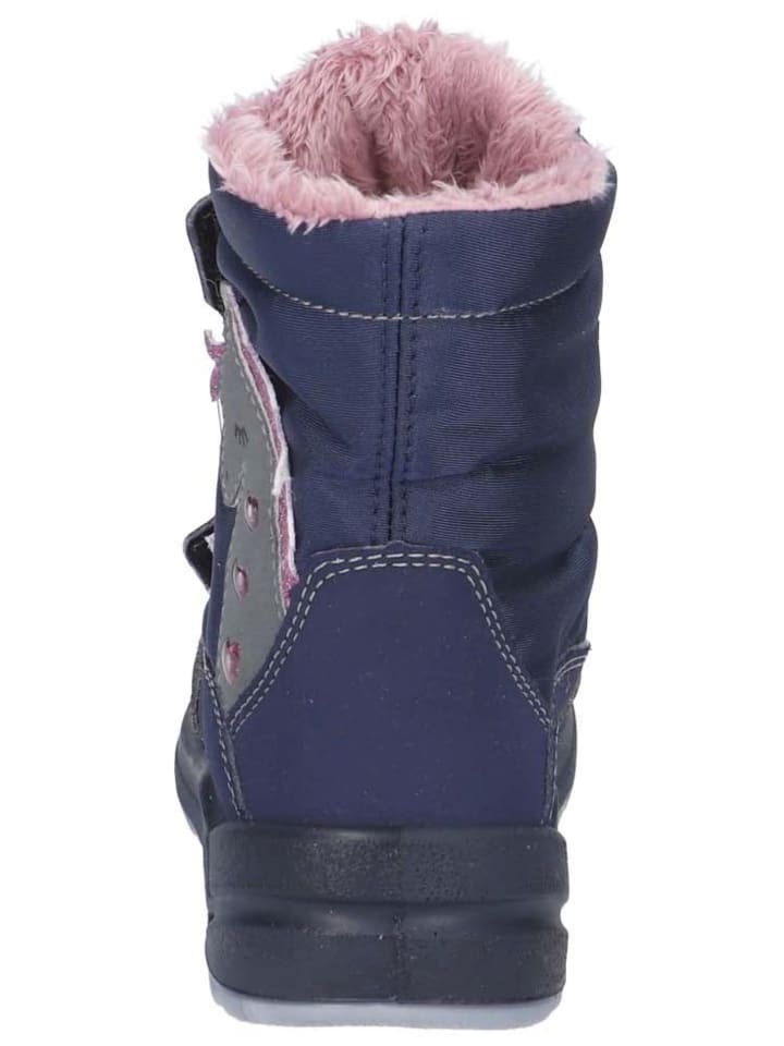 Ricosta Stiefelette in Dunkelblau günstig kaufen