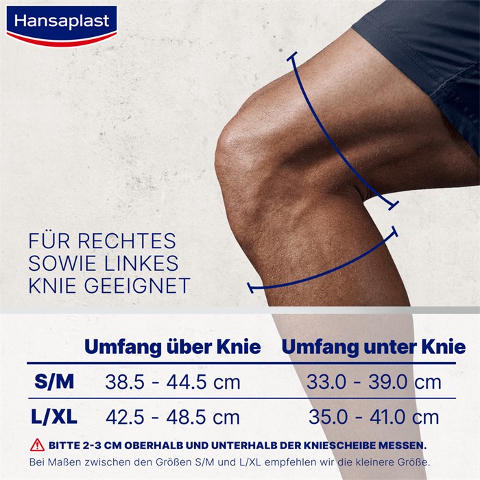 Performance Knie-Bandage