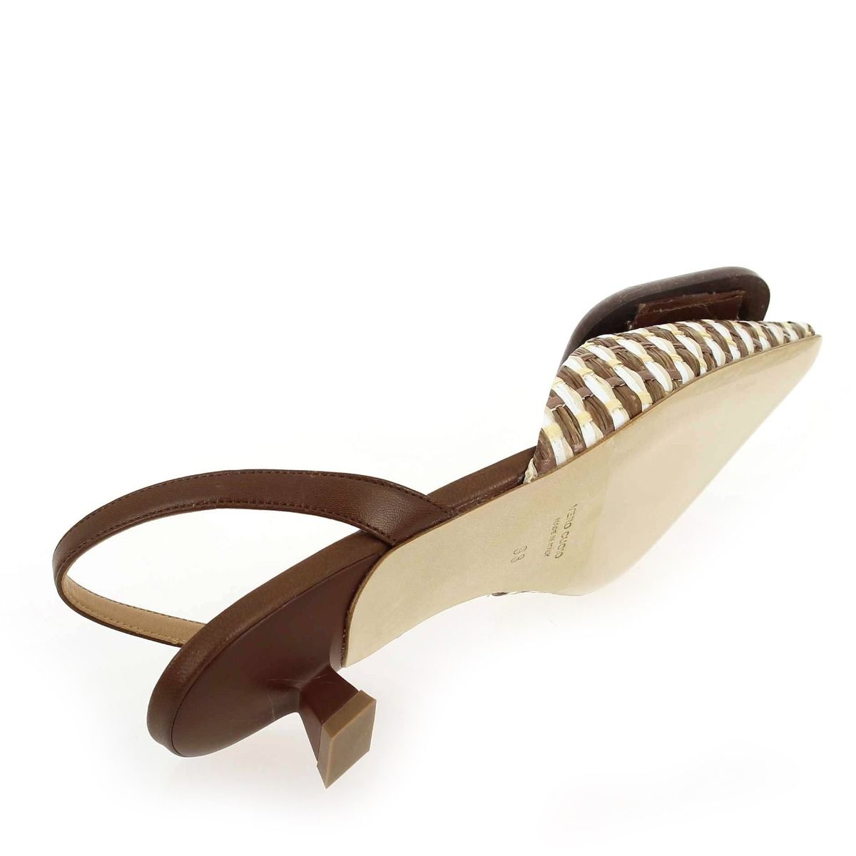 Chantal 1962  1914 - Marron Beige