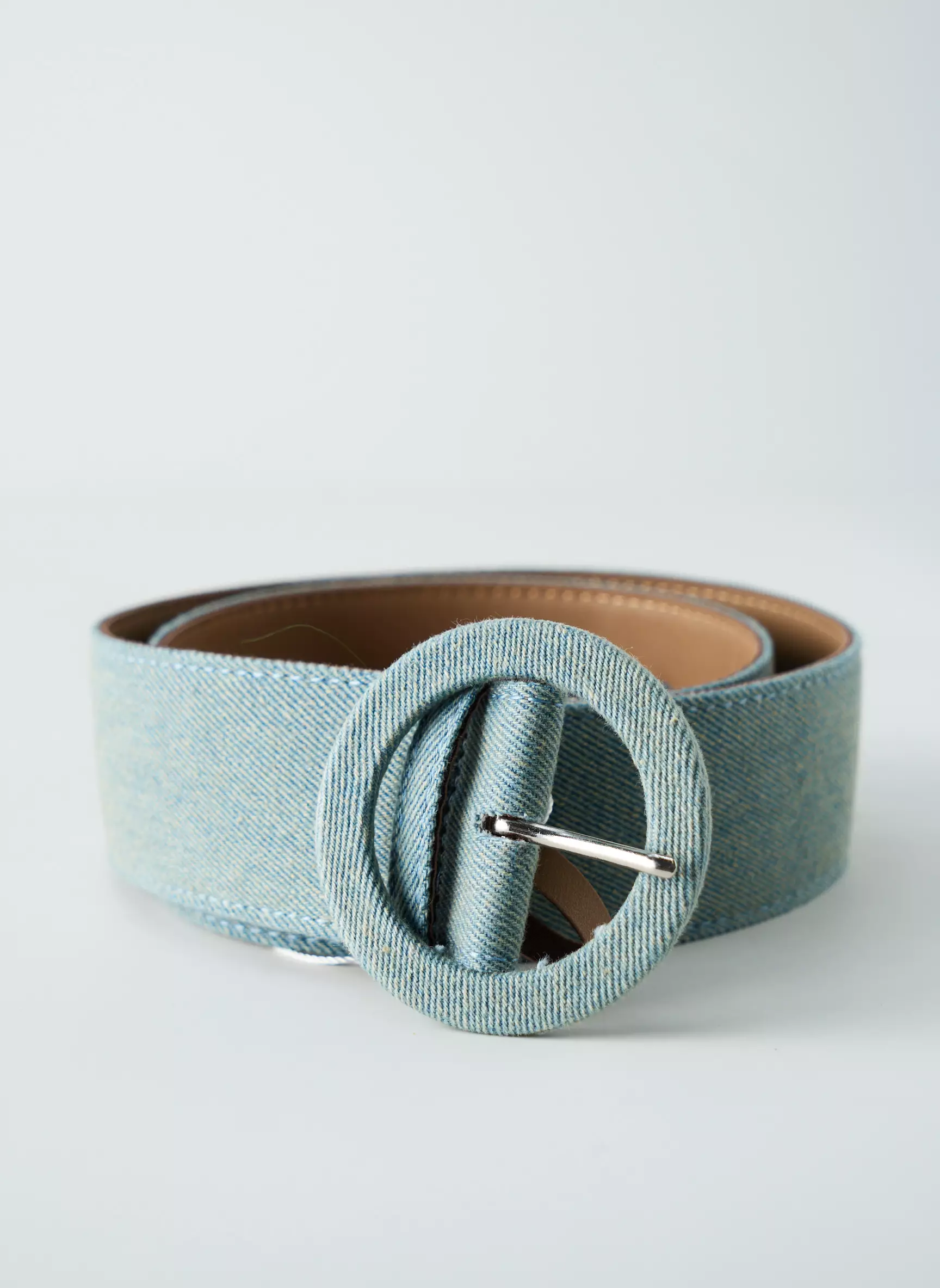 River Woods Ceintures Femme couleur bleu