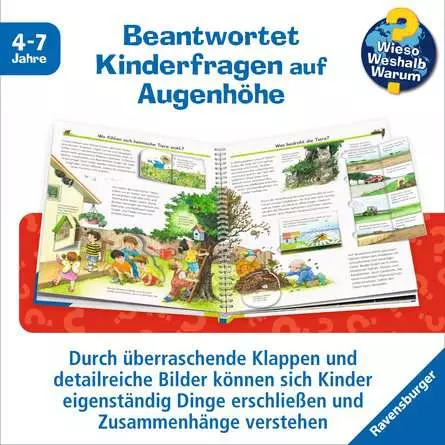 Ravensburger Wieso? Weshalb? Warum?, Band 67: Wir schützen unsere Umwelt