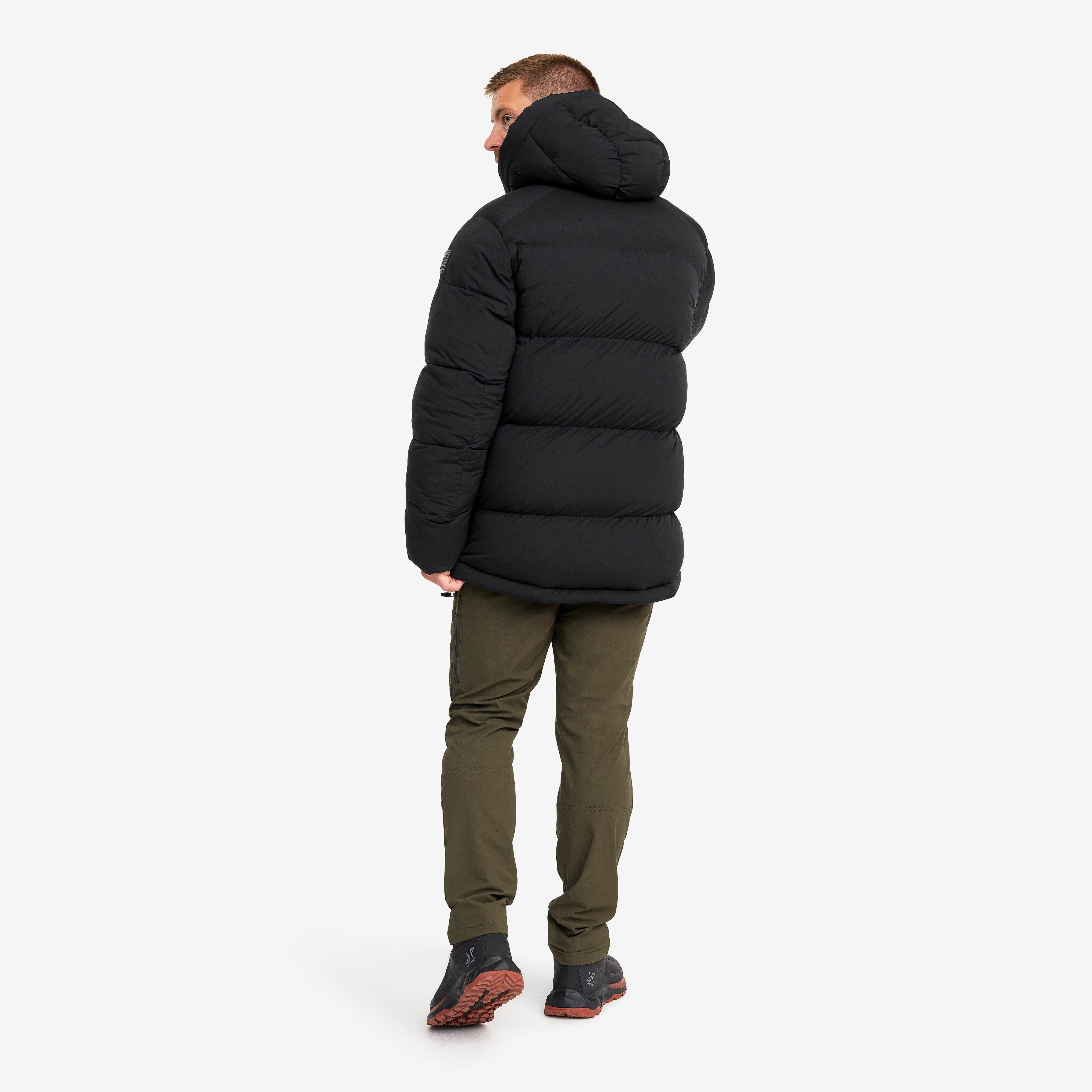 Flexpedition Down Jacket Homme Black