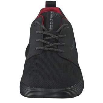 Bugatti Darel Sneaker in schwarz