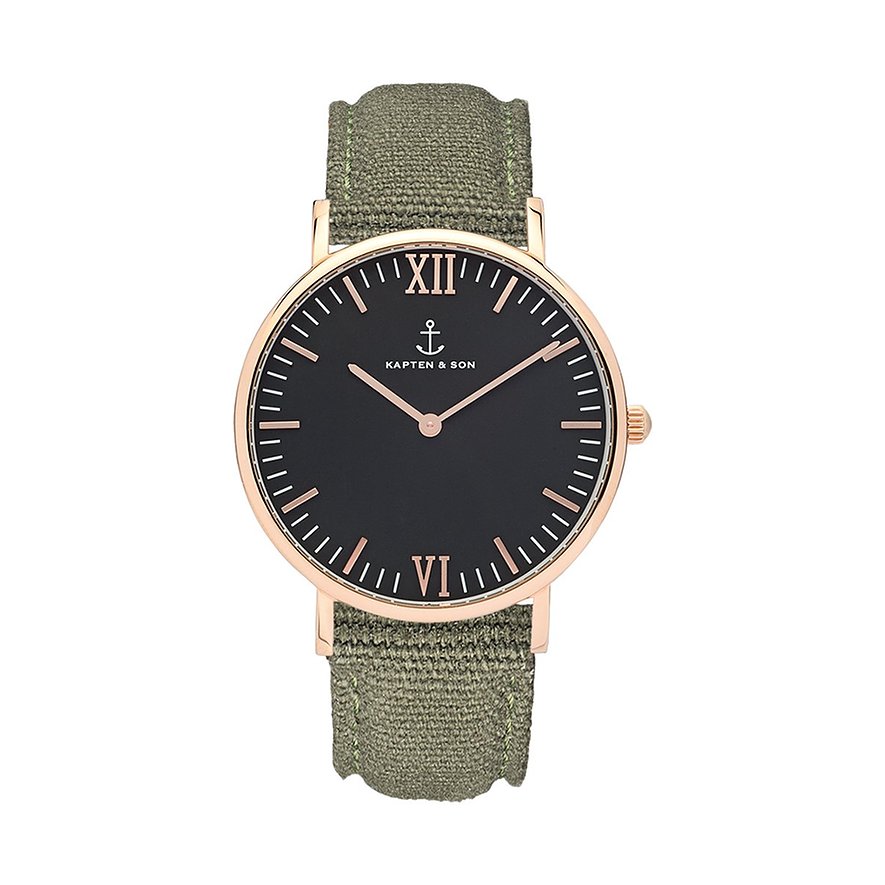 2. Chance - Kapten & Son Herrenuhr