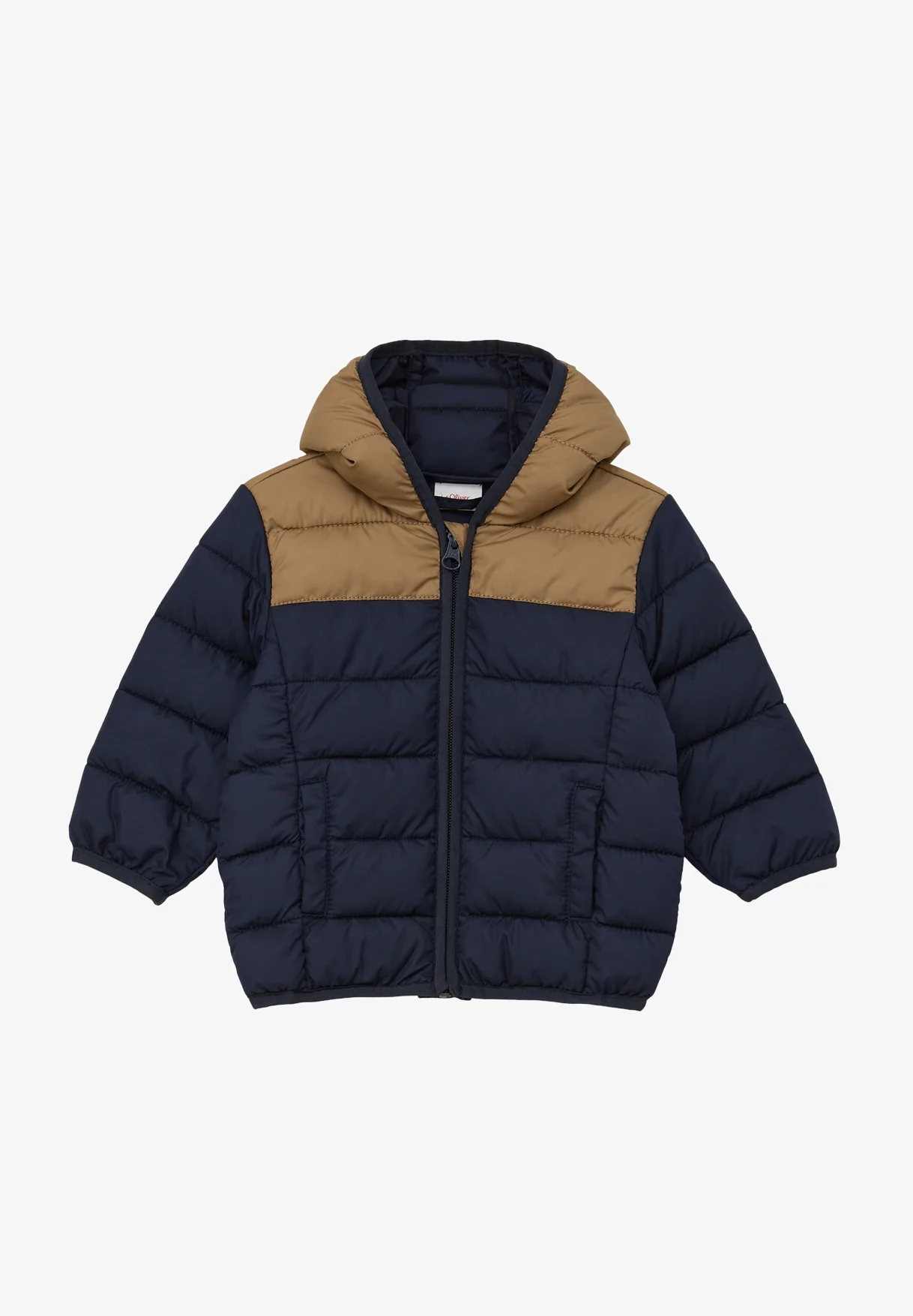 s.Oliver MATELASSÉE À CAPUCHE - Chaqueta de invierno