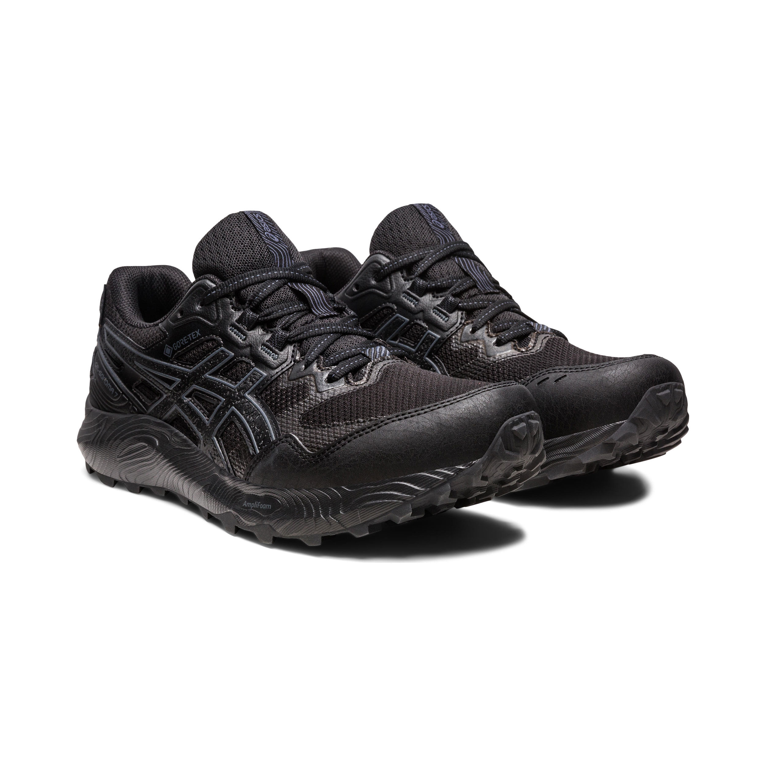 Gel-Sonoma 7 GTX Trailschuh Damen - Schwarz, Grau