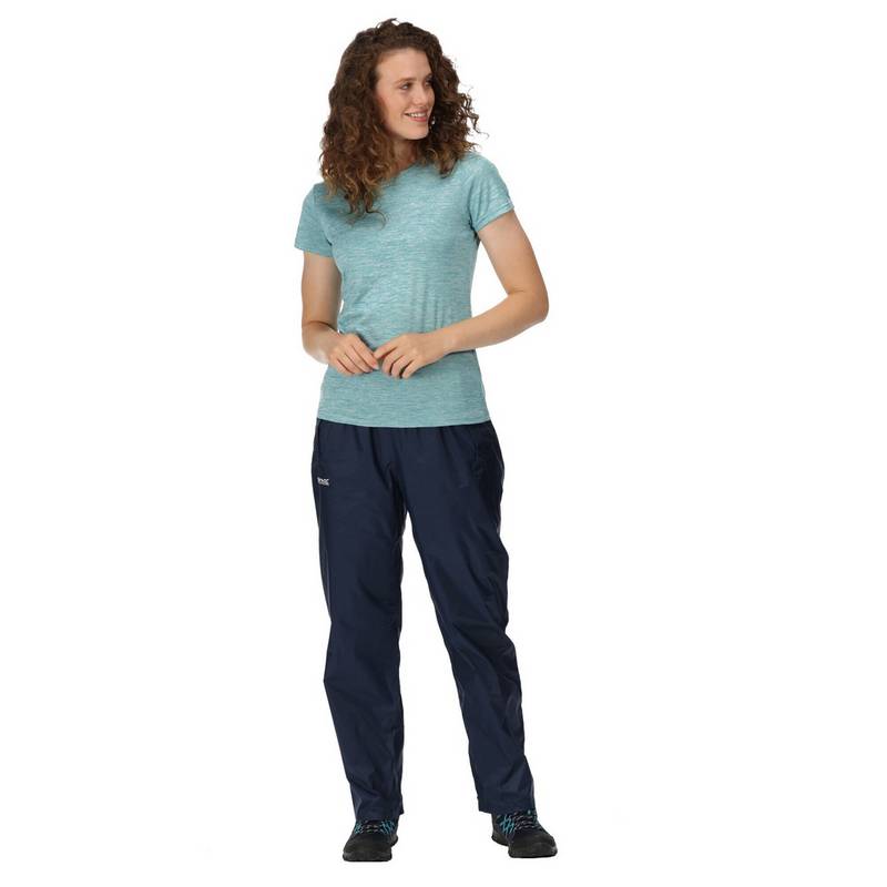 Regatta Pack It Regenhose Damen
