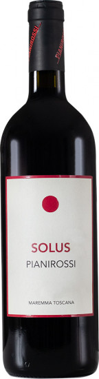 2018 Solus Toscana Rosso IGP trocken - Pianirossi